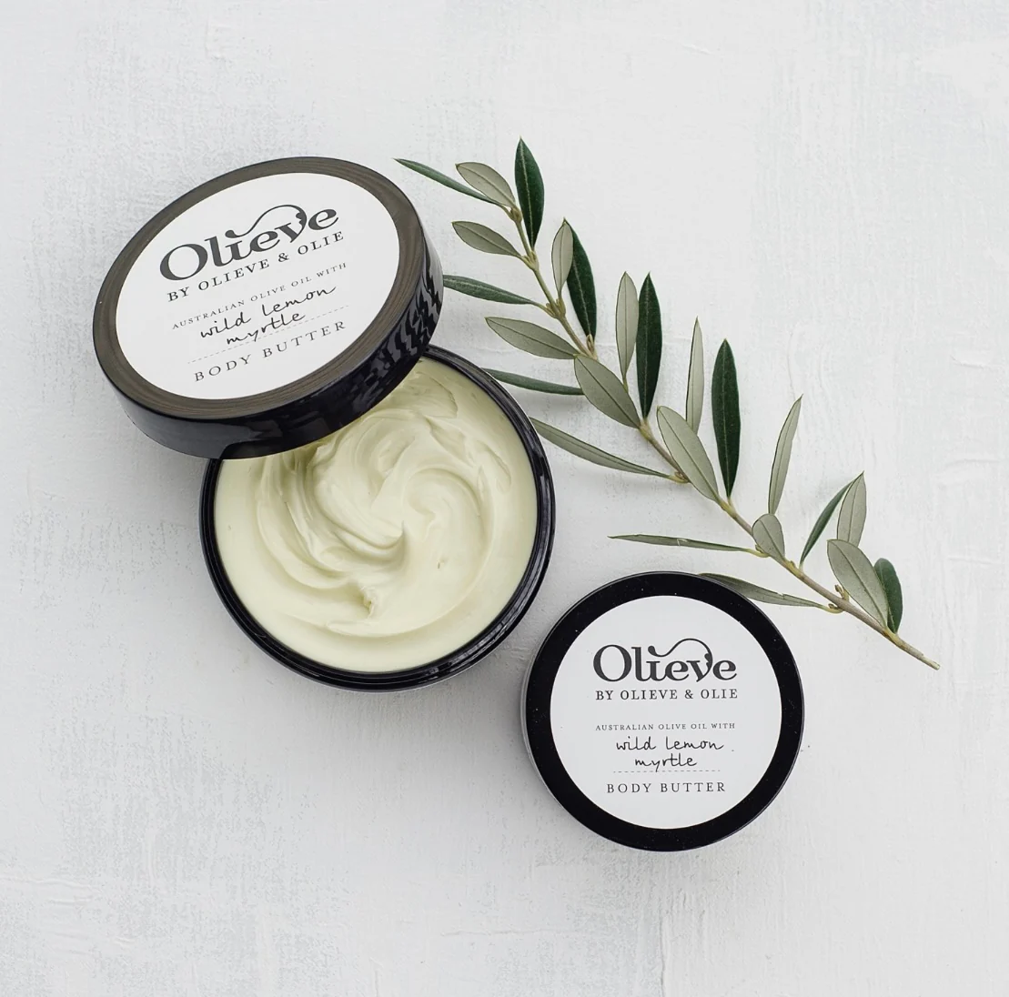 Olieve & Olie Body Butter - Image 3